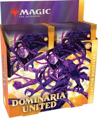 Dominaria United: Collector Booster Box($230 Cash/$300 Store Credit)